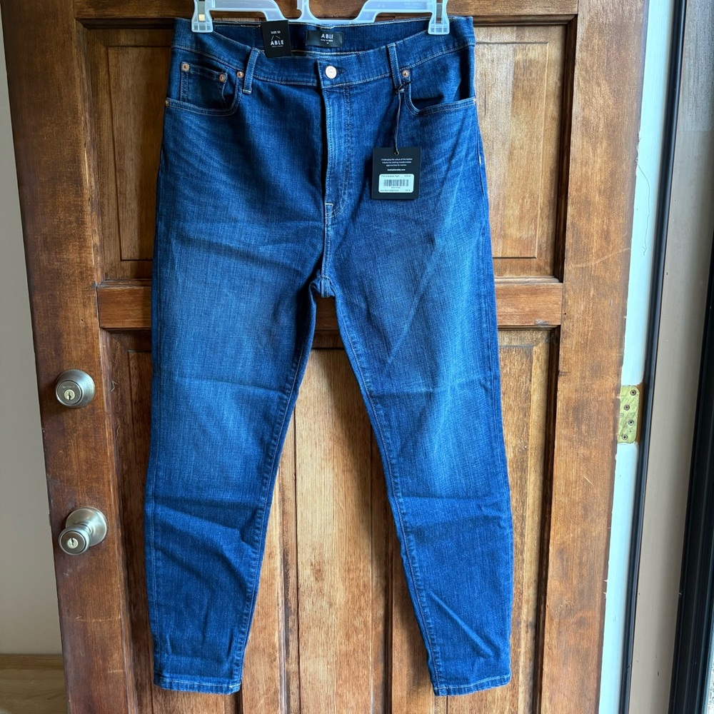 Able Jeans - The Clarissa High